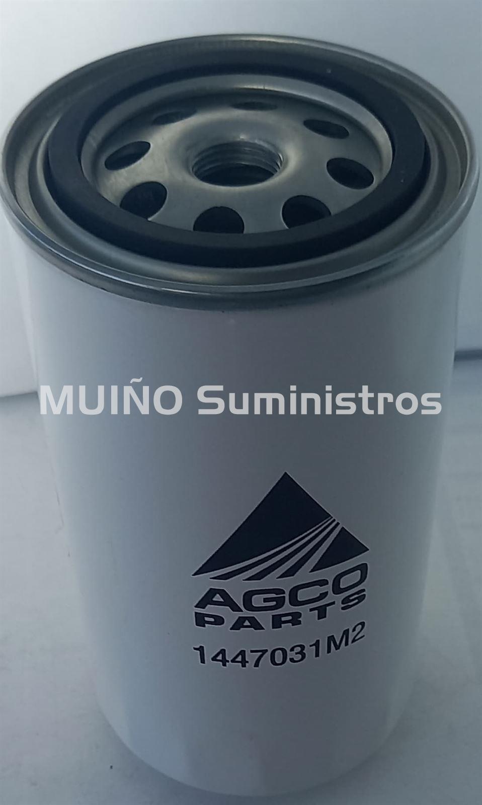 1447031M2 Filtro aceite motor Massey - Imagen 1