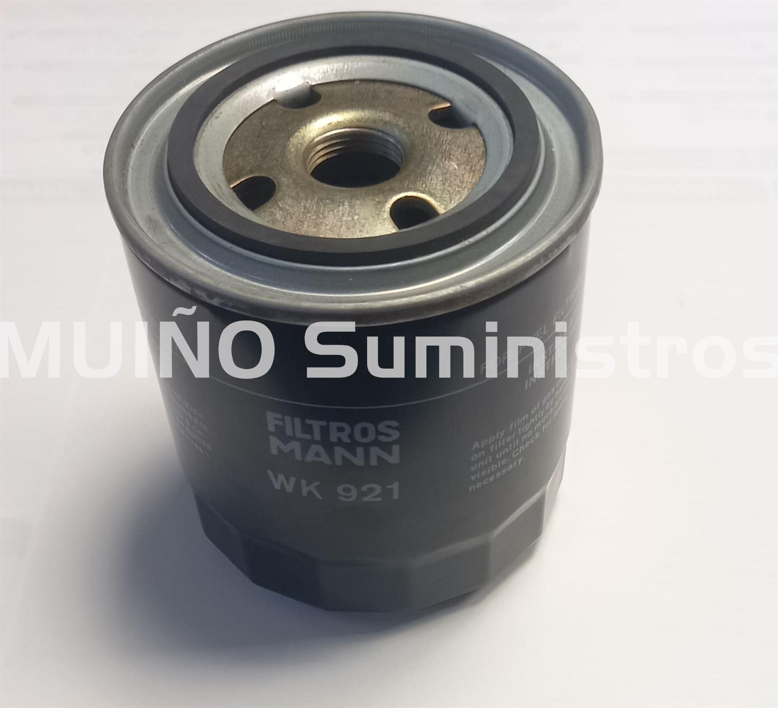 15601-43170 FILTRO COMBUSTIBLE KUBOTA - Imagen 1