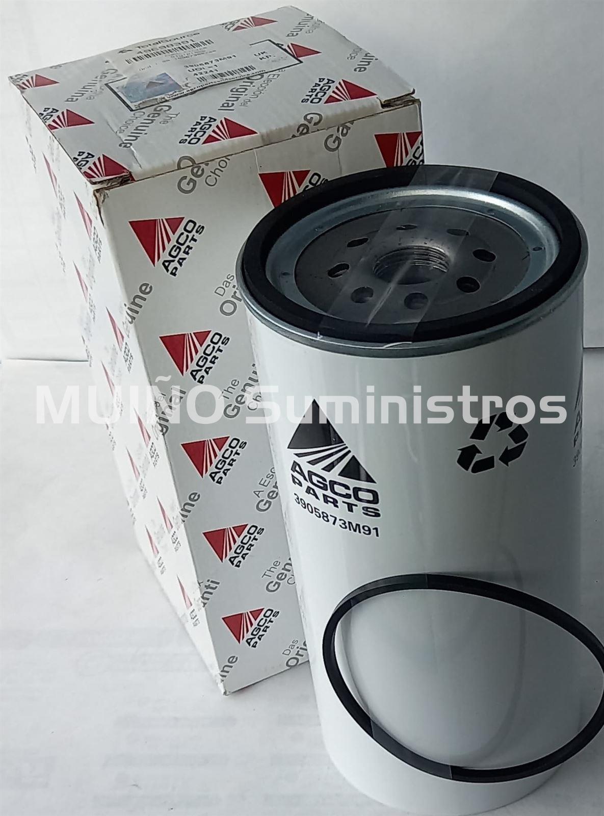 3905873M91 Filtro combustible Massey - Imagen 1