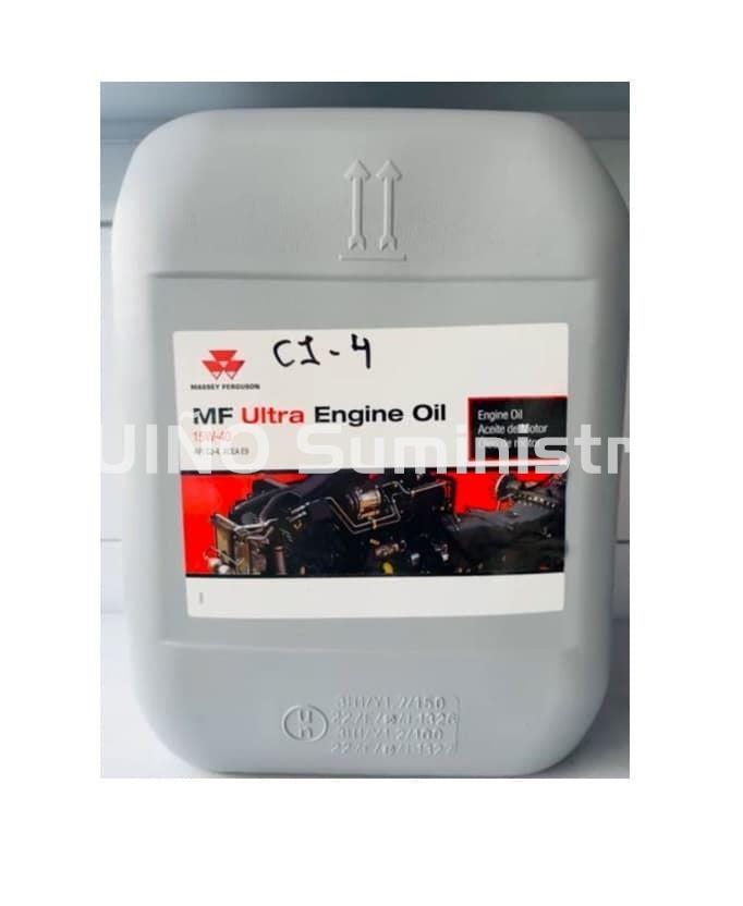 3933663M1 Aceite Massey Ferguson 15w40 Ultra Engine Oil - Imagen 1