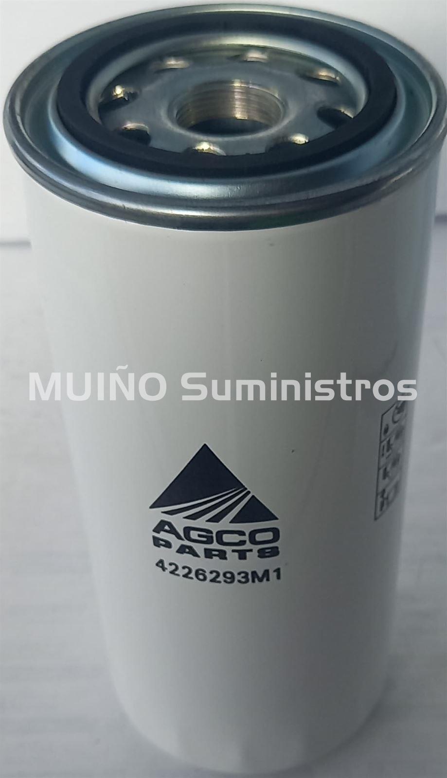 4226293M1 Filtro aceite motor Massey - Imagen 1