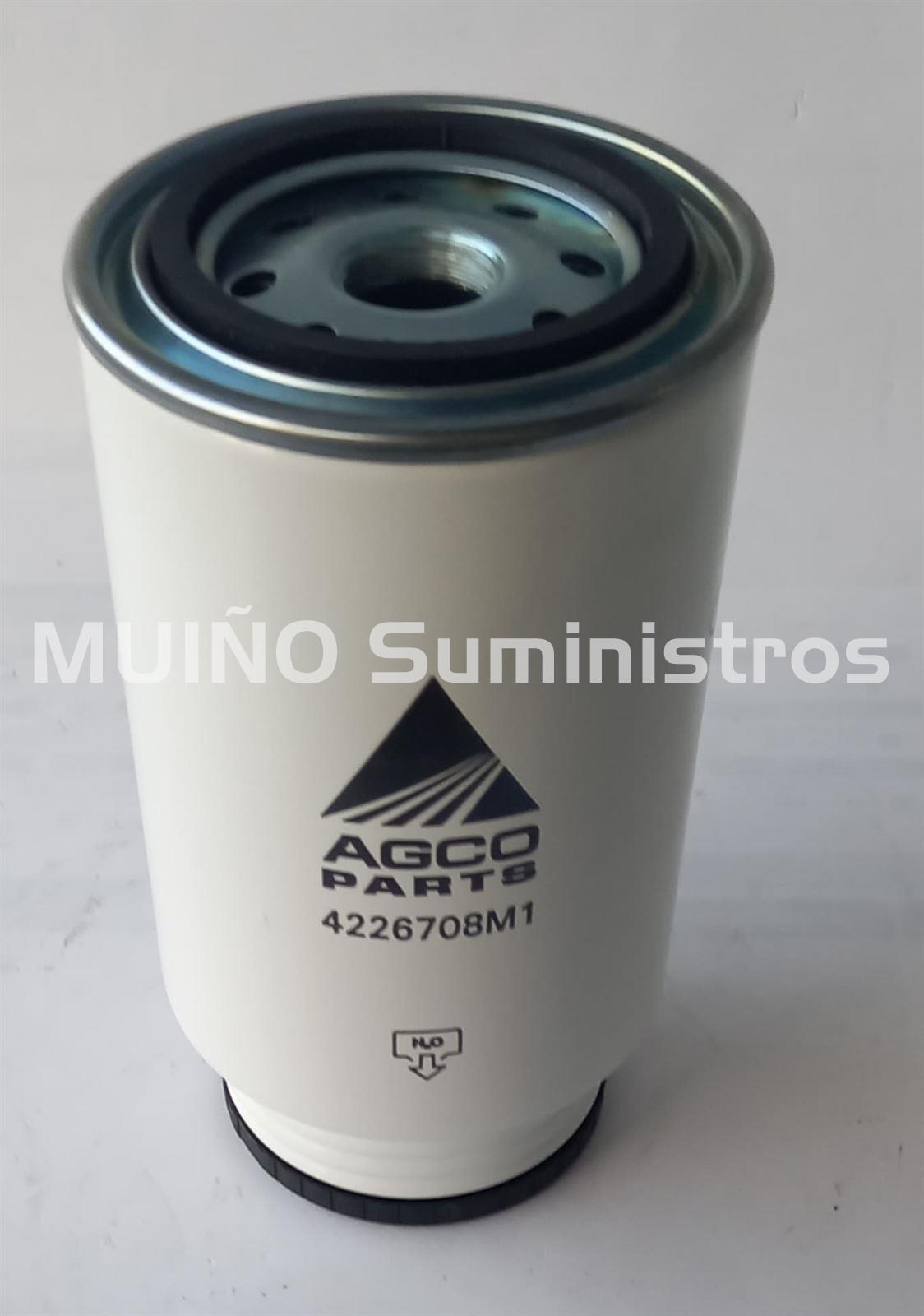 4226708M1 FILTRO COMBUSTIBLE MASSEY - Imagen 1