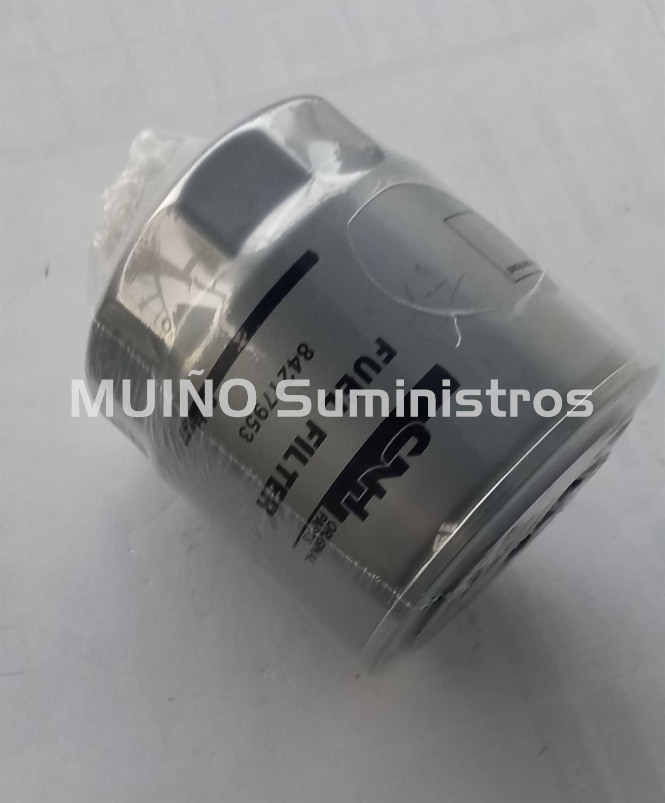 84217953 FILTRO COMBUSTIBLE FIAT - Imagen 1