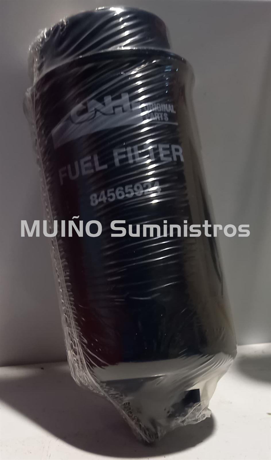 84565924 FILTRO COMBUSTIBLE FIAT - Imagen 1