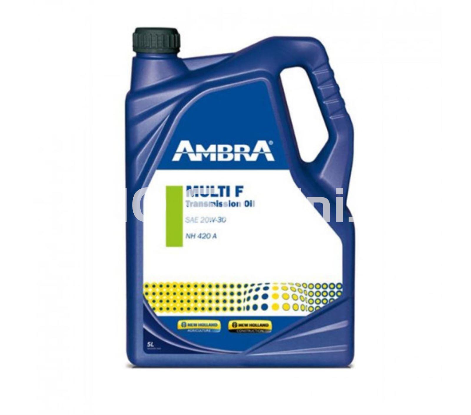 Aceite Ambra Multi F 5 litros - Imagen 1