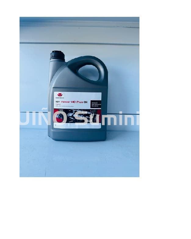 Aceite Multifuncion Pwer HC Plus 15w40 - Imagen 1