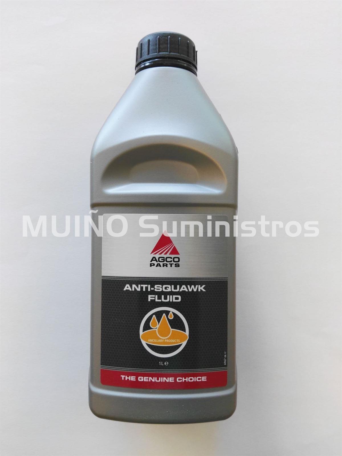 Anti-squawk fluid AGCO - Imagen 1