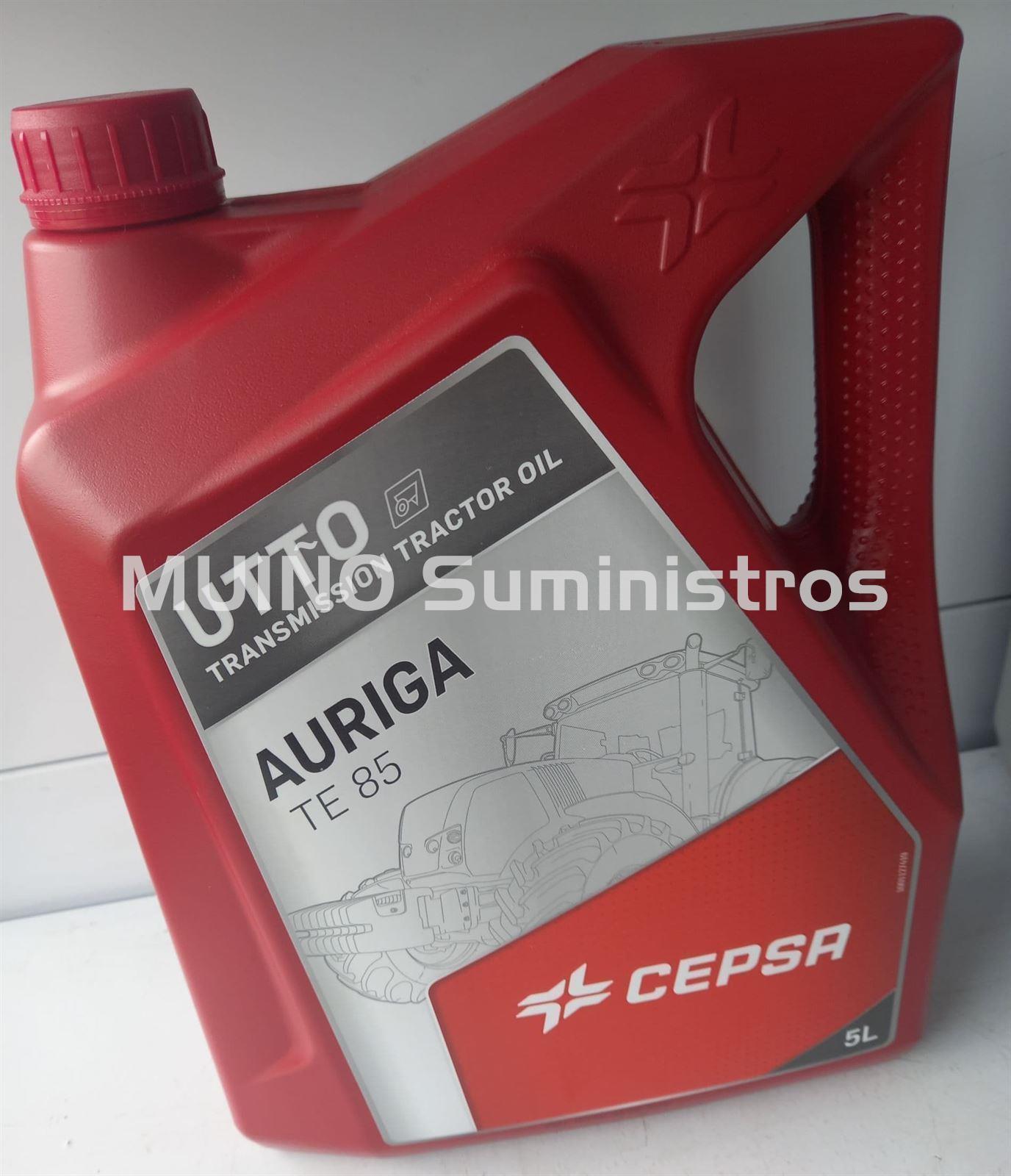 AURIGA ACEITE CEPSA TE 85 - Imagen 1