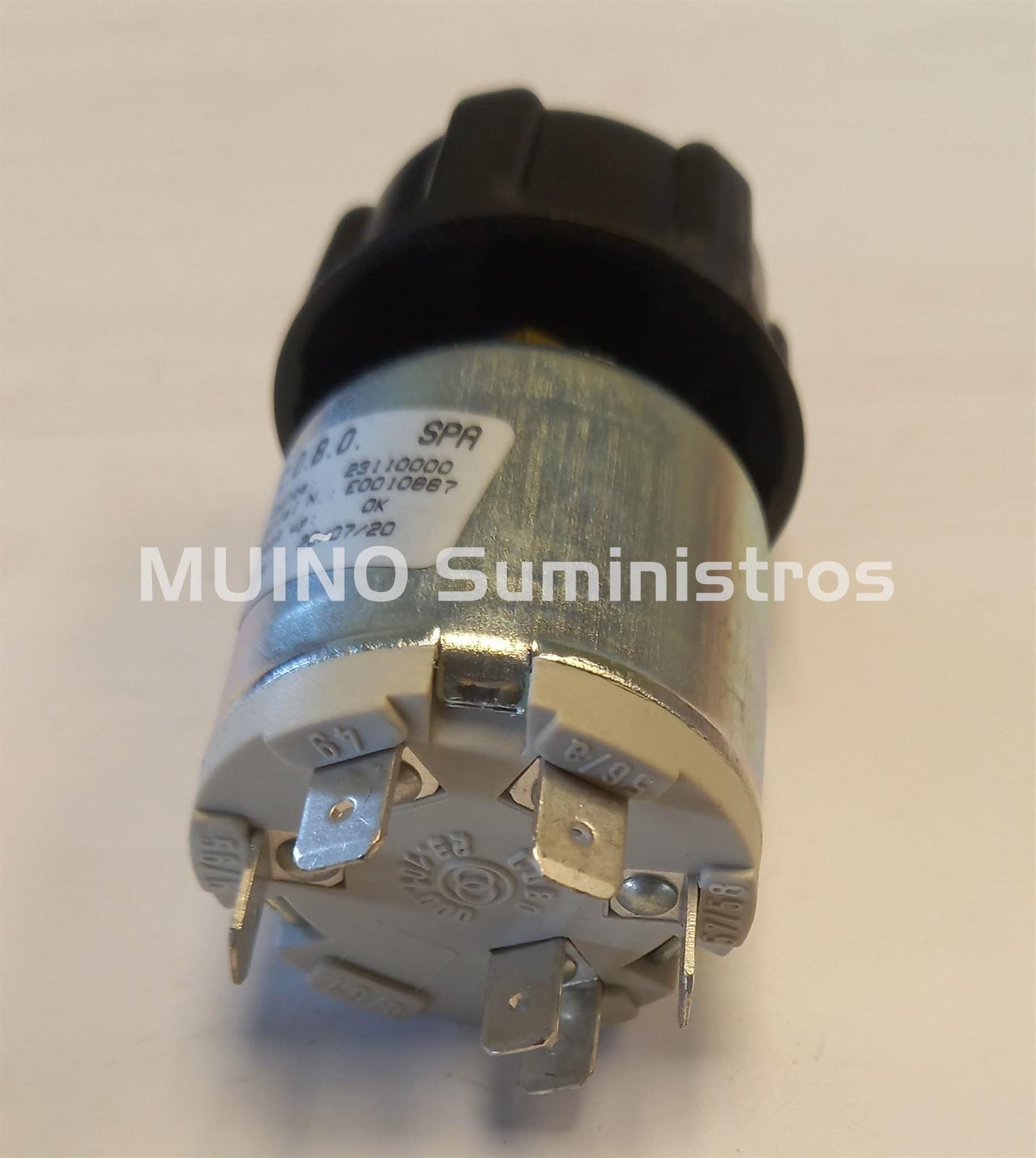 Cobo Interruptor luz y clason ref. 23.110.000.11 - Imagen 3