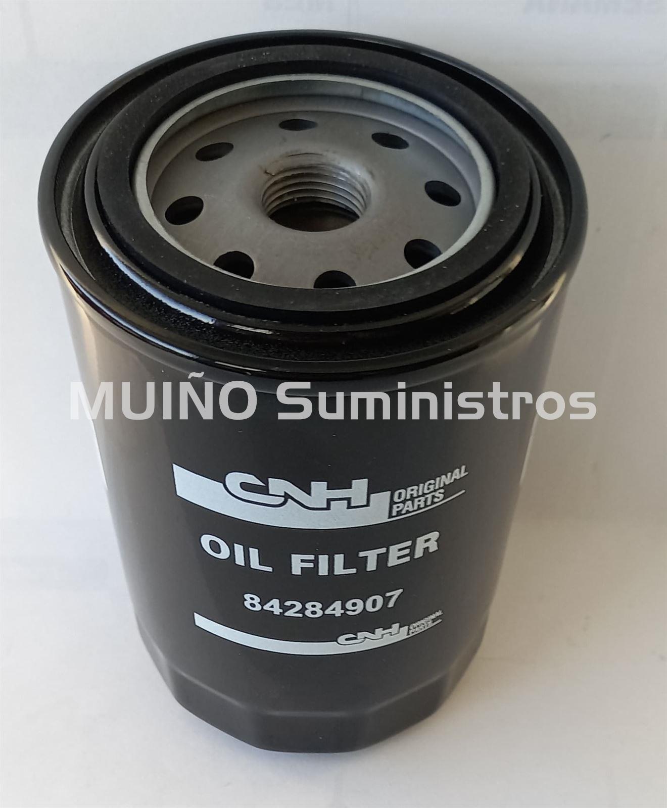 FILTRO ACEITE FIAT 84284907 - Imagen 1