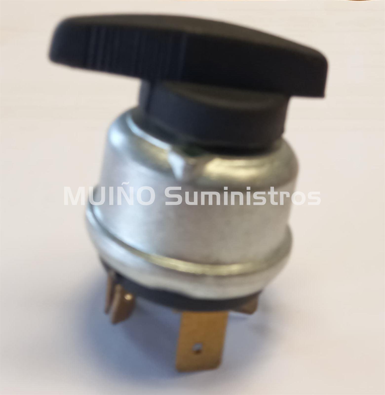 Interruptor encedido John Deere ref. AL62707 - Imagen 1