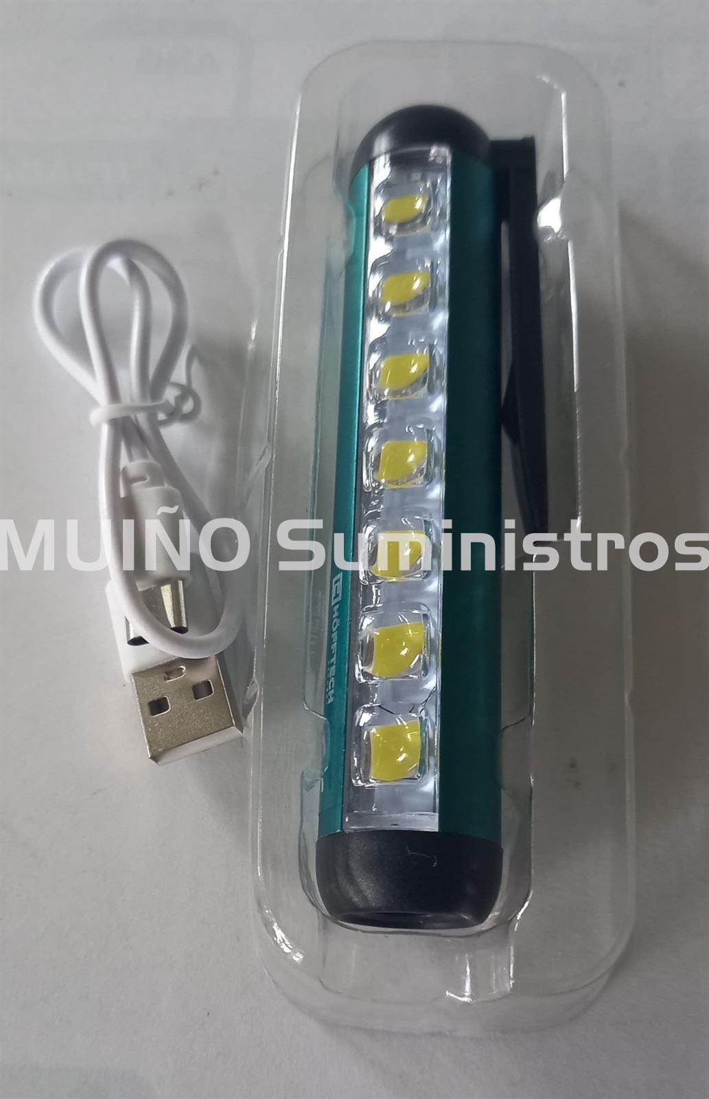 Lampara Led 1 x 400 m Ah - Imagen 1