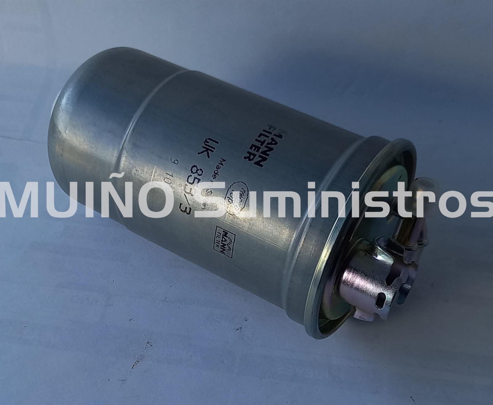 MANN 853/3X FILTRO COMBUSTIBLE - Imagen 1