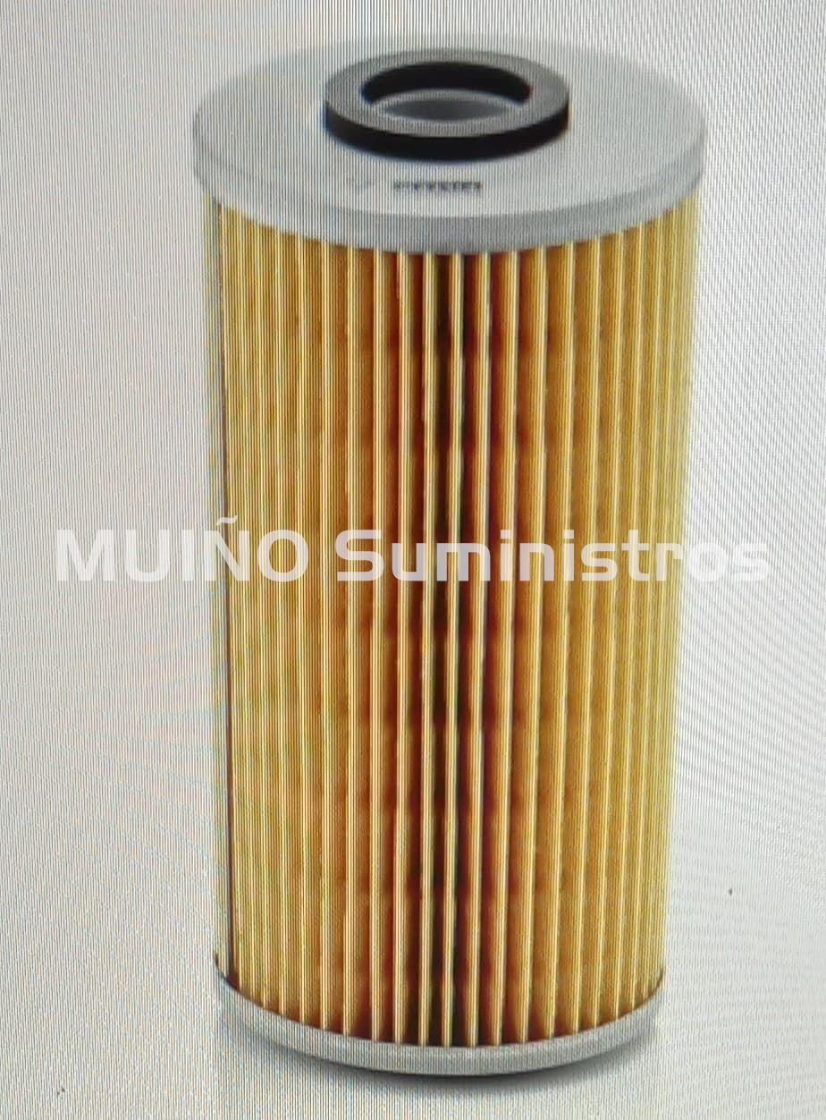 MANN-FILTER H939 FILTRO ACEITE - Imagen 1