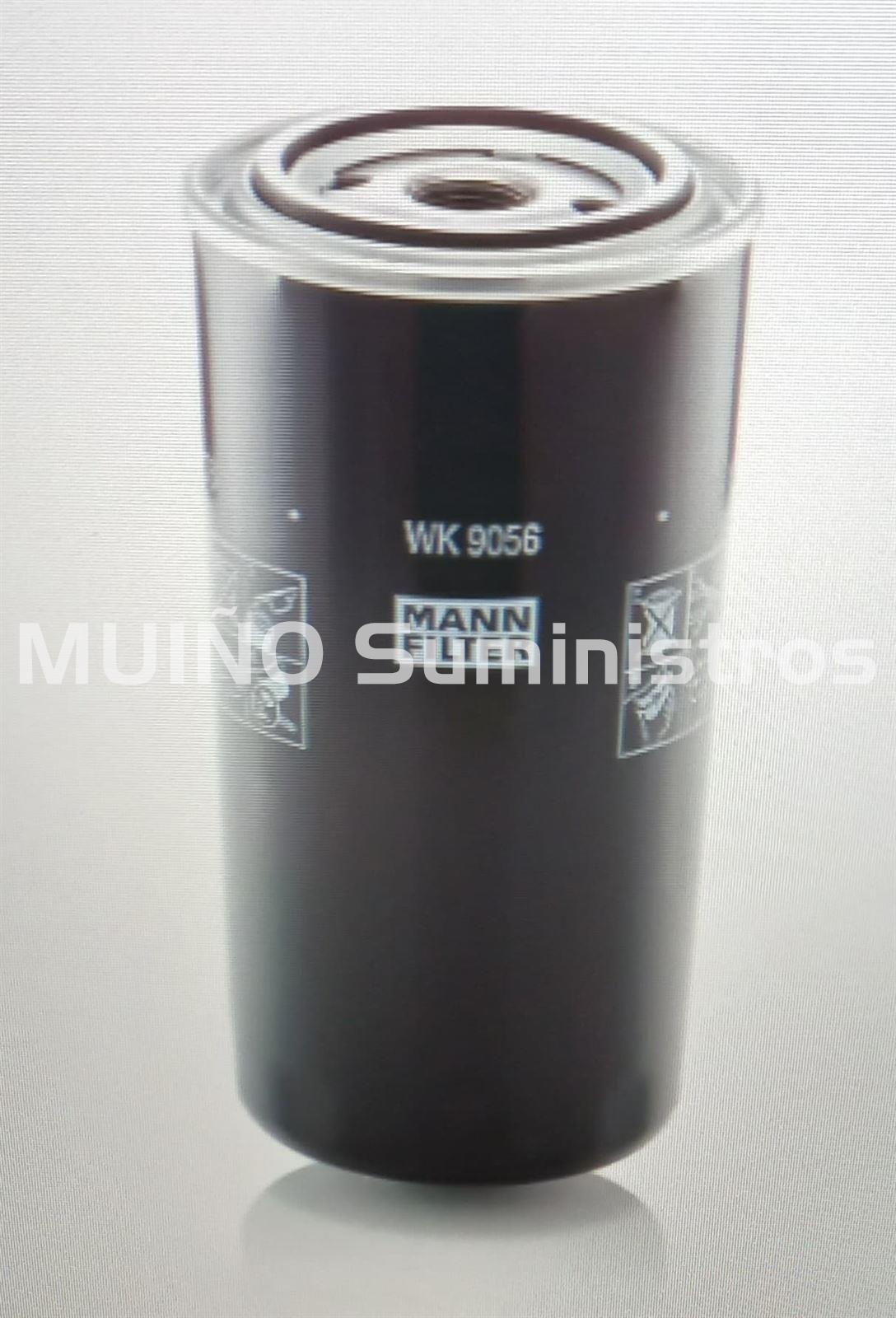 MANN WK 9056 FILTRO COMBUSTIBLE - Imagen 1