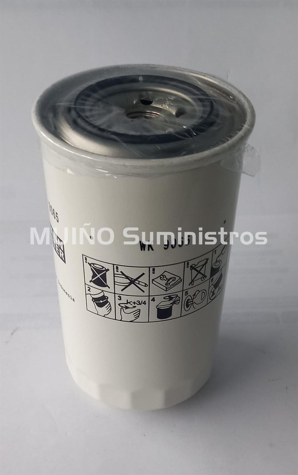 MANN WK 9065 MAN FILTRO COMBUSTIBLE - Imagen 1