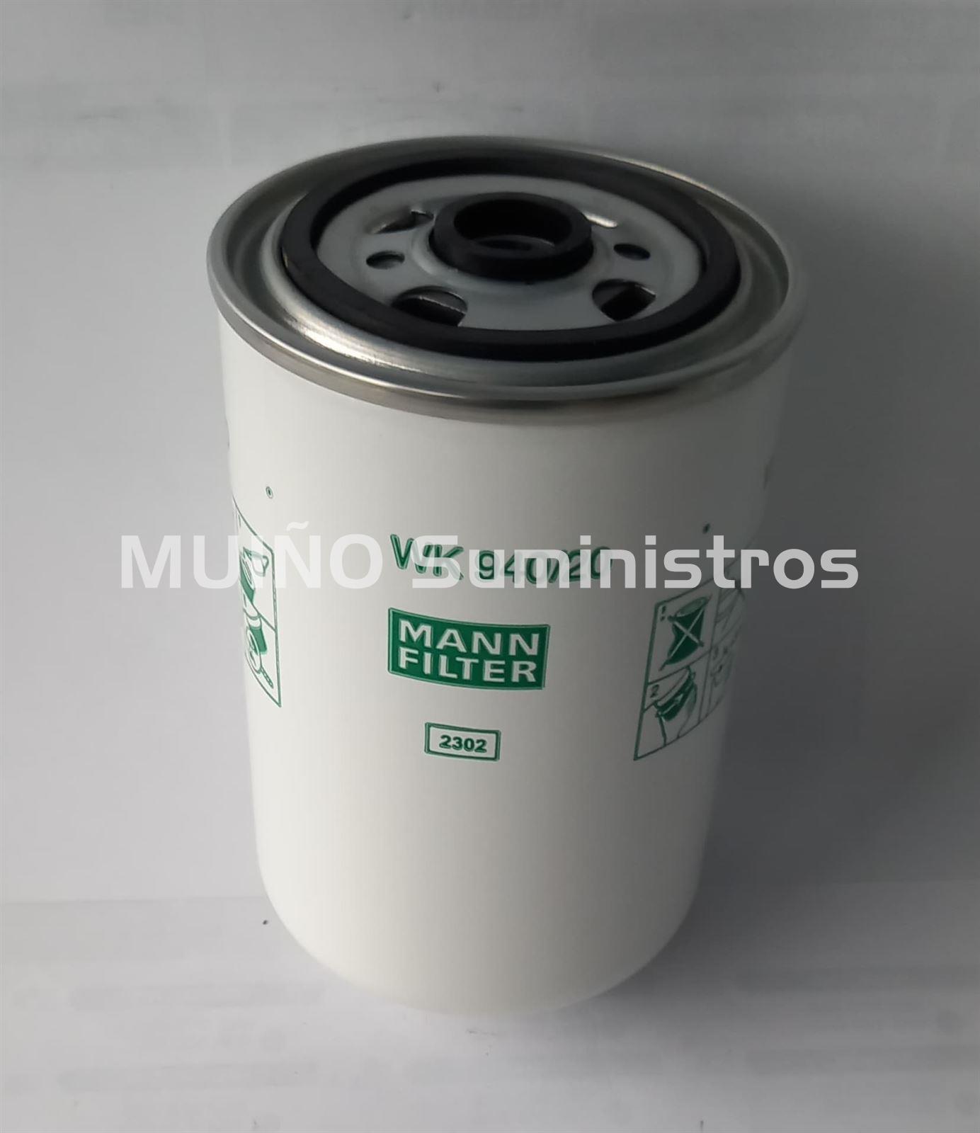 MANN WK 940/20 FILTRO COMBUSTIBLE - Imagen 1