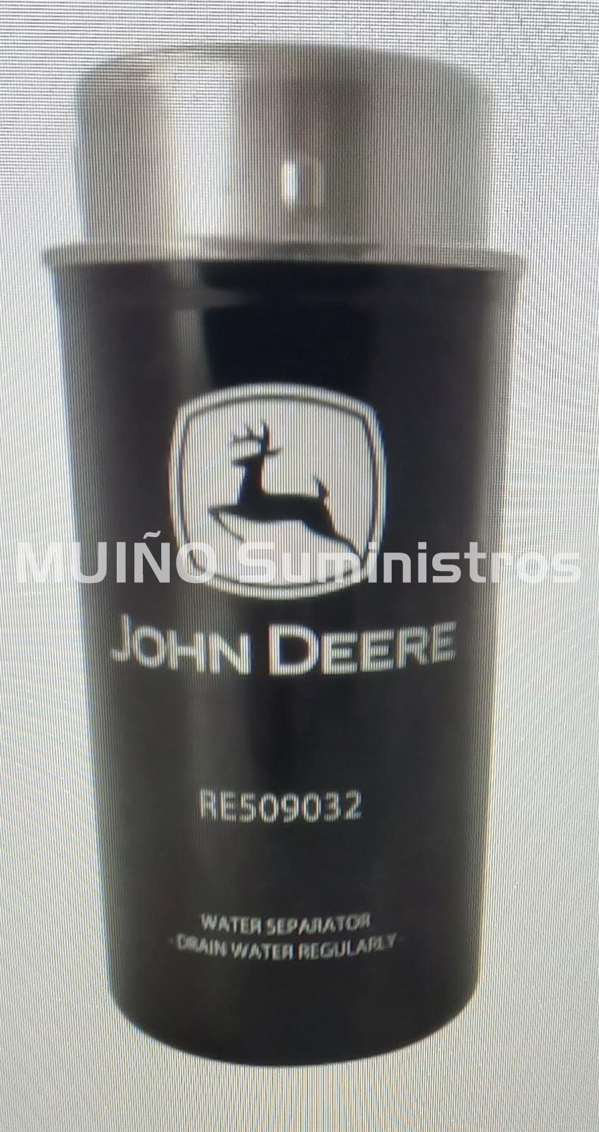 RE509032 FILTRO COMBUSTIBLE JOHN DEERE - Imagen 1