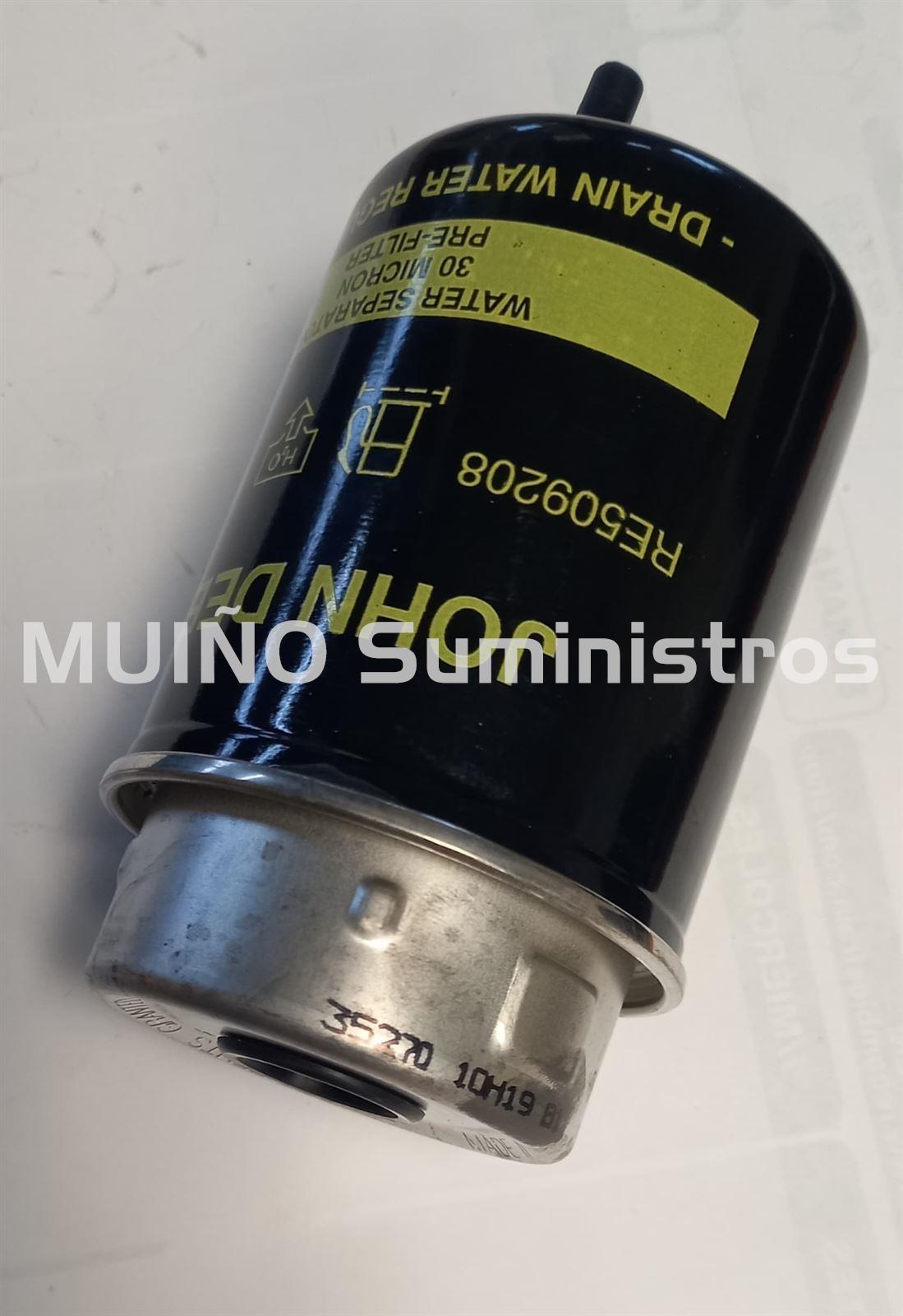 RE509208 FILTRO COMBUSTIBLE JOHN DEERE - Imagen 1