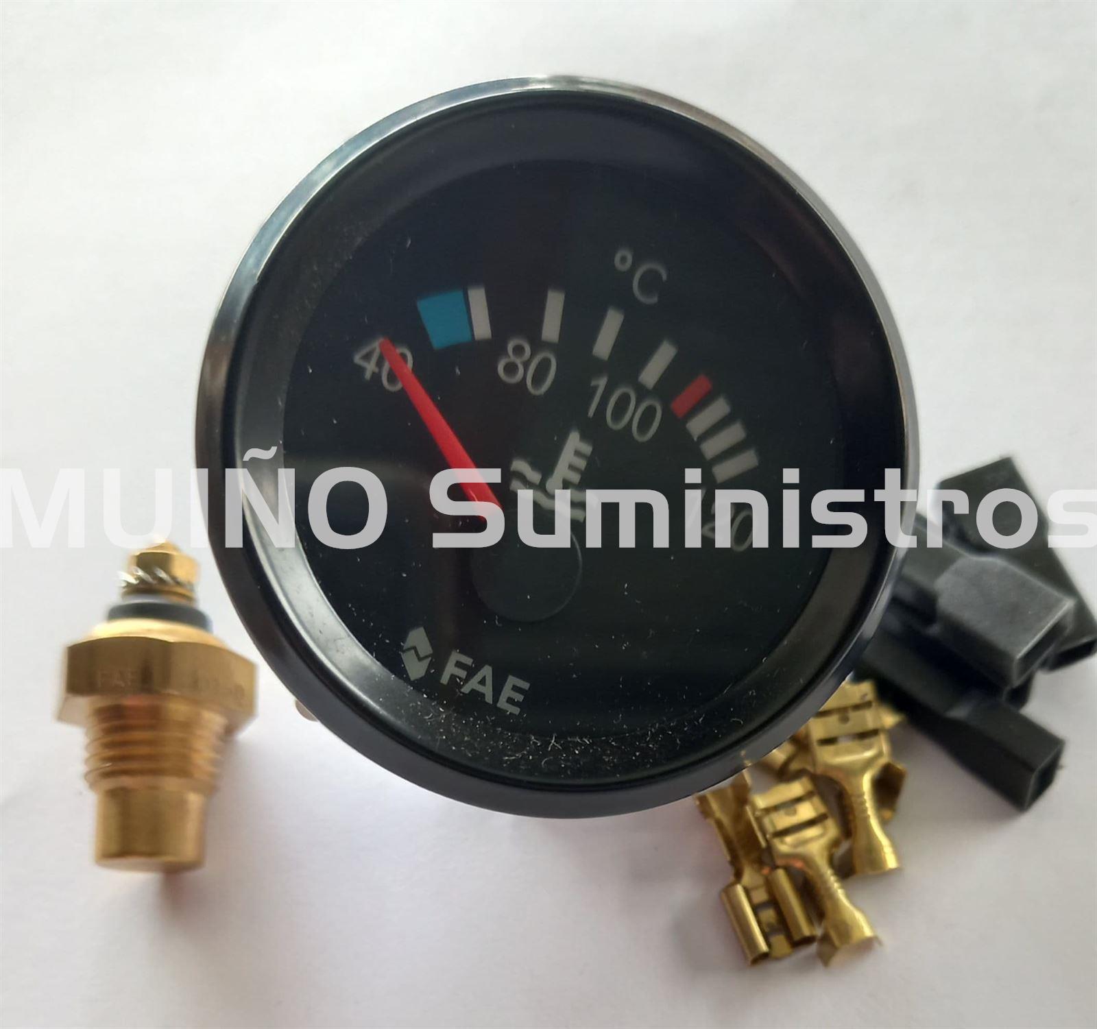 Reloj Temperatura agua ( 24 V ) Fae 99850 - Imagen 1