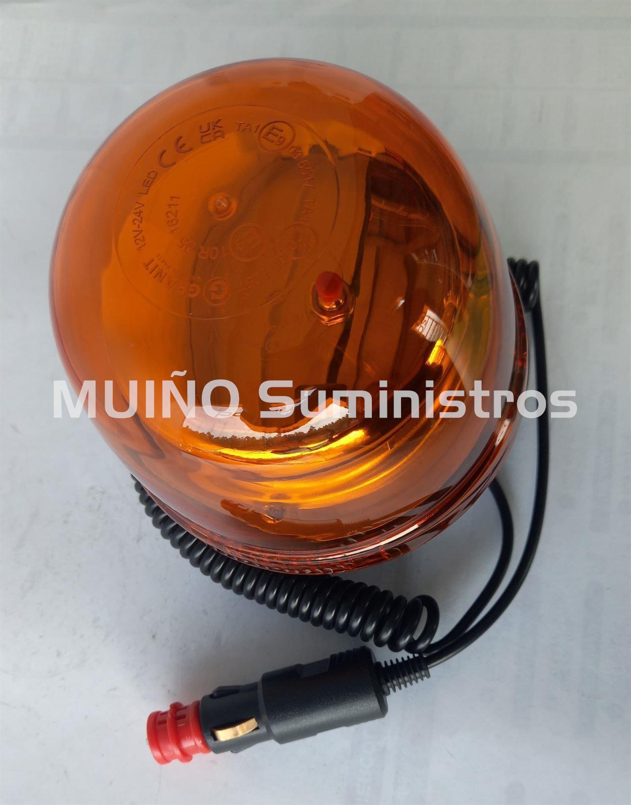 Rotativo Led con imàn 7070010412 12 V 24 - Imagen 1