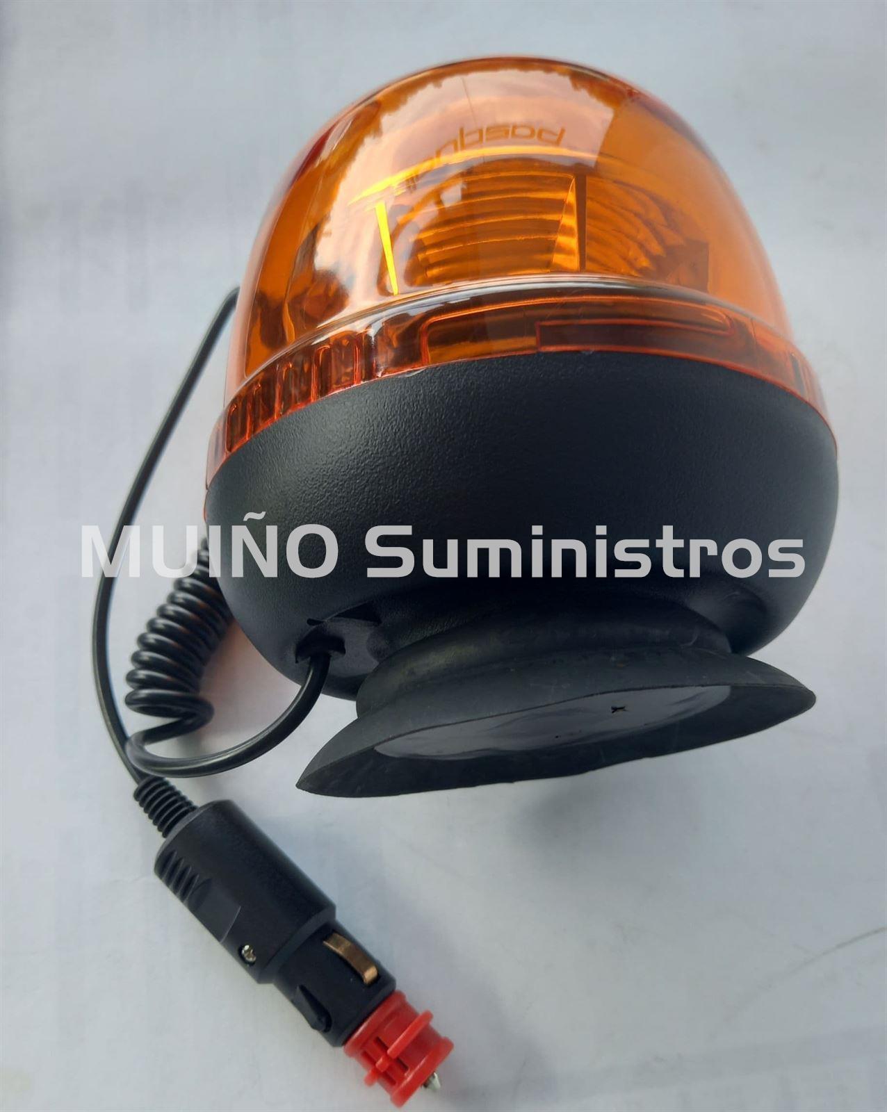 Rotativo Led con imàn 7070010412 12 V 24 - Imagen 2