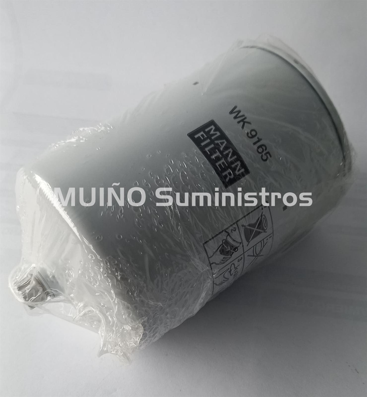 WK 9165X FILTRO COMBUSTIBLE - Imagen 1